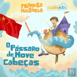 Bertrand.pt - O Pássaro De Nove Cabeças