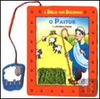 O Pastor e a Ovelhinha Perdida