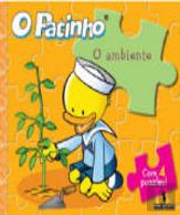 O Patinho - O Ambiente