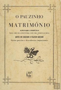 Bertrand.pt - O Pauzinho do Matrimónio