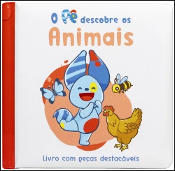 Bertrand.pt - O Pê descobre os Animais