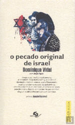 Bertrand.pt - O Pecado Original de Israel