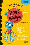 O Pedro é Patudo, mas Dá Conta de Tudo!
