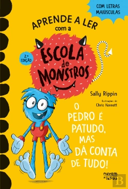 Bertrand.pt - O Pedro é Patudo, mas Dá Conta de Tudo!