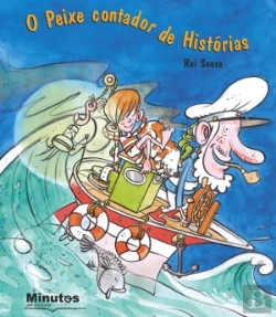 Bertrand.pt - O Peixe Contador de Histórias