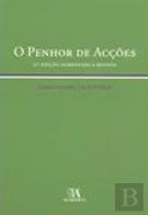 O Penhor de Acções