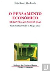 O Pensamento Económico de Keynes aos Nossos Dias