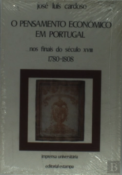 Bertrand.pt - O Pensamento Económico em Portugal