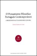 O Pensamento Filosófico Português Contemporâneo
