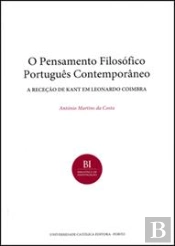 O Pensamento Filosófico Português Contemporâneo