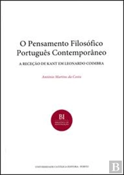 Bertrand.pt - O Pensamento Filosófico Português Contemporâneo