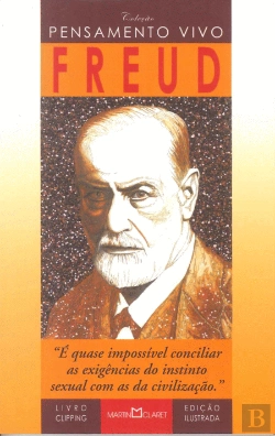 Bertrand.pt - O Pensamento Vivo de Freud
