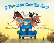 O Pequeno Camião Azul