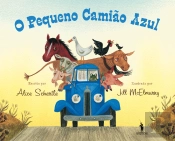 O Pequeno Camião Azul