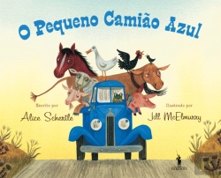 Bertrand.pt - O Pequeno Camião Azul