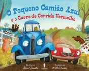 O Pequeno Camião Azul e o Carro de Corrida Vermelho
