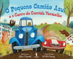 Bertrand.pt - O Pequeno Camião Azul e o Carro de Corrida Vermelho