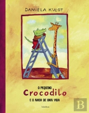 O pequeno Crocodilo e o amor de uma vida