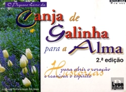 Bertrand.pt - O Pequeno Livro da Canja de Galinha Para a Alma