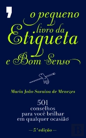 O Pequeno Livro da Etiqueta e Bom Senso