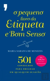 O Pequeno Livro da Etiqueta e Bom Senso