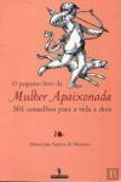Bertrand.pt - O Pequeno Livro da Mulher Apaixonada