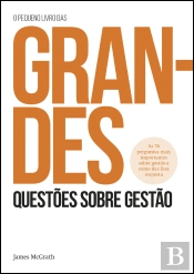 O Pequeno Livro das Grandes Questões sobre Gestão