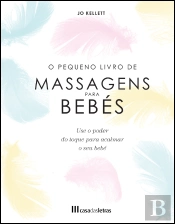 O Pequeno Livro de Massagens para Bebés