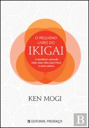 O Pequeno Livro do Ikigai