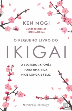 Bertrand.pt - O Pequeno Livro do Ikigai