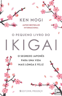 Bertrand.pt - O Pequeno Livro Do Ikigai