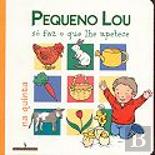 O pequeno lou na quinta
