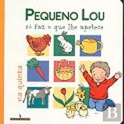 O pequeno lou na quinta