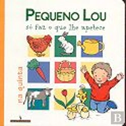 Bertrand.pt - O pequeno lou na quinta