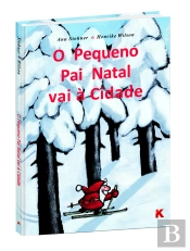 O Pequeno Pai Natal Vai à Cidade