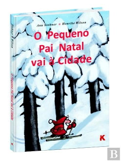 Bertrand.pt - O Pequeno Pai Natal Vai à Cidade