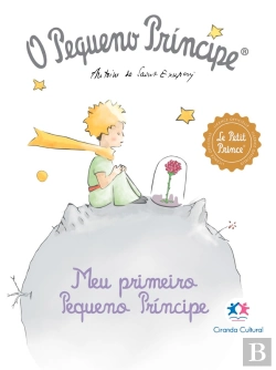 Bertrand.pt - O Pequeno Príncipe - Meu Primeiro Pequeno Príncipe