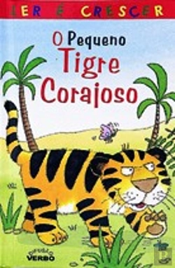 Bertrand.pt - O Pequeno Tigre Corajoso