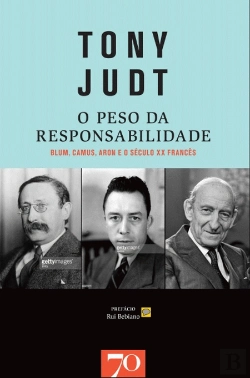 Bertrand.pt - O Peso da Responsabilidade