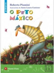O Peto Maxico (Pillota)  