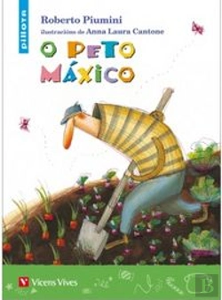 Bertrand.pt - O Peto Maxico (Pillota)  