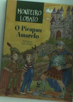 Bertrand.pt - O Picapau Amarelo 