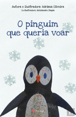Bertrand.pt - O Pinguim que Queria Voar