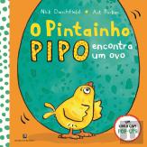 O Pintainho Pipo Encontra Um Ovo