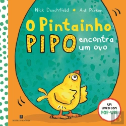 Bertrand.pt - O Pintainho Pipo Encontra Um Ovo