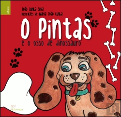 Bertrand.pt - O Pintas e o Osso de Dinossauro