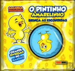 Bertrand.pt - O Pintinho Amarelinho- Brinca Às Escondidas