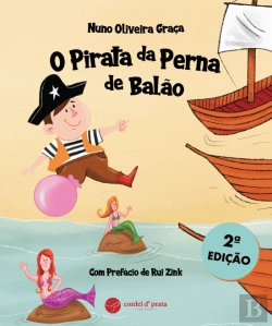 Bertrand.pt - O Pirata da Perna de Balão