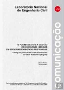Bertrand.pt - O Planeamento e a Gestão dos Recursos Hídricos em Bacias Hidrográficas Partilhadas