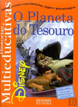 Bertrand.pt - O Planeta do Tesouro